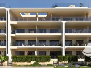 Prodej bytu 3+kk, Capdepera, Španělsko, 70 m2