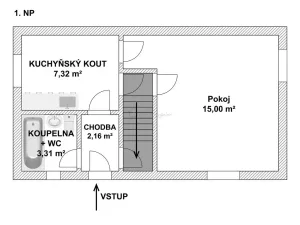 Prodej rodinného domu, Zlín, 93 m2