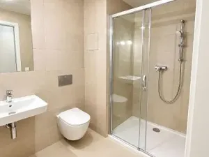 Pronájem bytu 2+kk, Praha - Hostivař, Nurmiho, 59 m2
