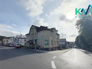 Pronájem bytu 1+1, Nejdek, Poštovní, 31 m2