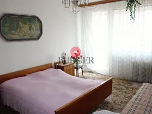 Prodej bytu 2+1, Chomutov, Jirkovská, 65 m2