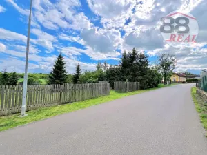 Prodej pozemku pro bydlení, Radonice, 1301 m2