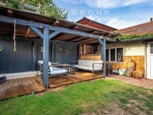 Prodej rodinného domu, Rosice, Mrštíkova, 75 m2