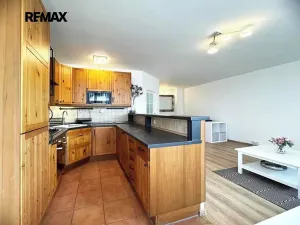Pronájem bytu 4+kk, Praha - Vršovice, Kazašská, 107 m2