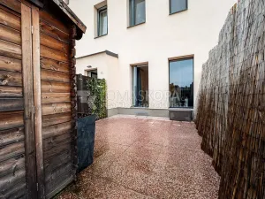 Pronájem bytu 1+kk, Praha - Točná, náměstí Antonína Pecáka, 25 m2