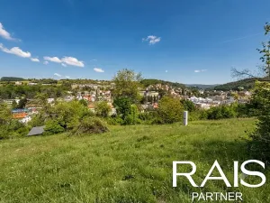 Prodej pozemku pro bydlení, Luhačovice, V Cihelně, 1833 m2