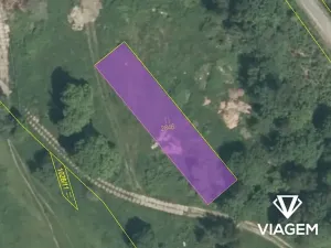 Prodej komerčního pozemku, Kraslice, 640 m2