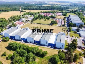 Pronájem skladu, Praha - Horní Počernice, Ve žlíbku, 21 m2