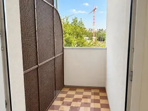 Pronájem bytu 3+1, Praha - Střešovice, Na Malovance, 52 m2