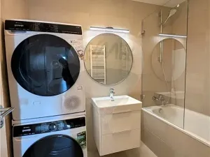 Pronájem bytu 3+kk, Praha - Vysočany, Fafkových, 78 m2