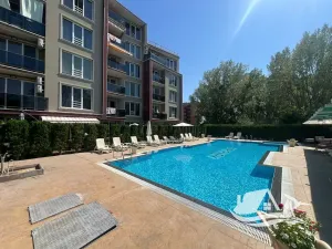 Prodej bytu 2+kk, Nesebar, Bulharsko, 60 m2