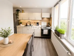 Pronájem bytu 3+1, Kravaře, Novodvorská, 70 m2