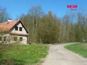 Prodej pozemku pro bydlení, Brzice, 1453 m2