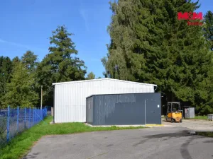 Prodej výrobních prostor, Miletín, Lhotova, 22000 m2