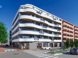 Prodej bytu 4+kk, Torrevieja, Alicante, Španělsko, 102 m2