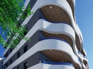 Prodej bytu 4+kk, Torrevieja, Alicante, Španělsko, 102 m2