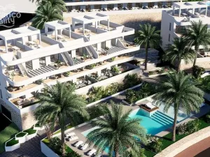 Prodej bytu 3+kk, Finestrat, Alicante, Španělsko, 68 m2