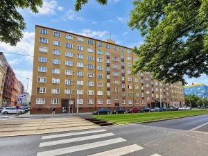 Prodej bytu 2+1, Praha - Libeň, Sokolovská, 51 m2
