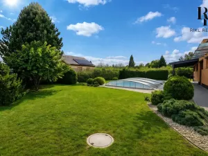 Prodej rodinného domu, Křelov-Břuchotín, Západní, 236 m2