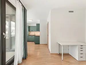 Prodej bytu 1+kk, Praha - Libeň, Vojenova, 32 m2