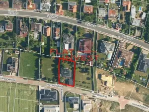 Prodej rodinného domu, Praha - Křeslice, Hornokřeslická, 150 m2