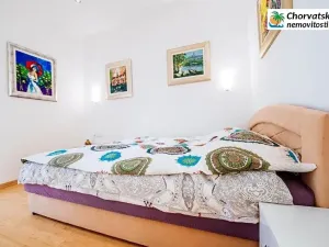 Prodej bytu 2+kk, Košljun, Chorvatsko, 46 m2