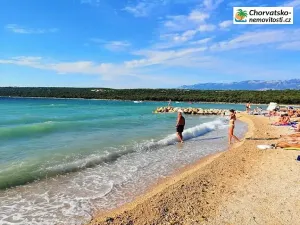 Prodej bytu 2+1, Novalja, Chorvatsko, 52 m2