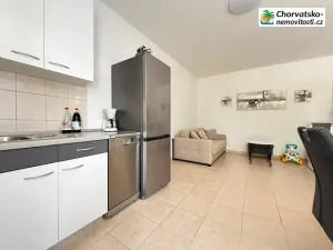 Prodej bytu 2+kk, Novalja, Chorvatsko, 43 m2