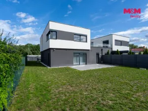 Prodej rodinného domu, Brandýs nad Labem-Stará Boleslav - Stará Boleslav, Generála Lišky, 195 m2