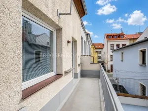 Prodej činžovního domu, Jihlava, Židovská, 180 m2