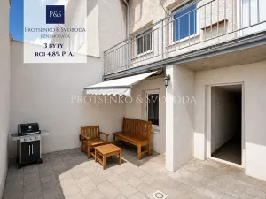 Prodej činžovního domu, Jihlava, Židovská, 180 m2