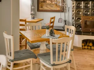 Prodej činžovního domu, Lhenice, Krumlovská, 535 m2