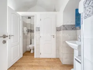 Prodej činžovního domu, Lhenice, Krumlovská, 535 m2