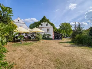 Prodej činžovního domu, Lhenice, Krumlovská, 535 m2