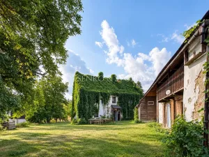 Prodej činžovního domu, Lhenice, Krumlovská, 535 m2