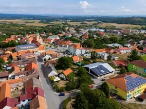 Prodej činžovního domu, Lhenice, Krumlovská, 535 m2