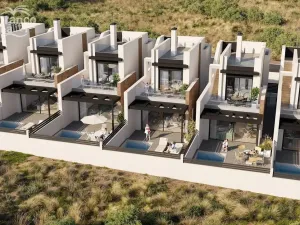 Prodej bytu 3+kk, Torrevieja, Alicante, Španělsko, 77 m2