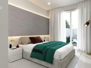 Prodej rodinného domu, Los Alcazares, Murcia, Španělsko, 112 m2