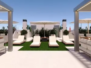 Prodej bytu 4+kk, San Miguel de Salinas, Alicante, Španělsko, 93 m2