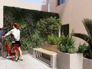 Prodej bytu 4+kk, San Miguel de Salinas, Alicante, Španělsko, 93 m2