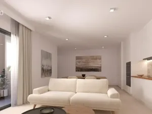 Prodej bytu 3+kk, San Miguel de Salinas, Alicante, Španělsko, 62 m2