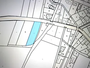 Prodej pozemku pro bydlení, Bezměrov, 2662 m2