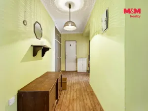 Prodej bytu 3+1, Mladá Boleslav - Mladá Boleslav III, Smetanova, 82 m2