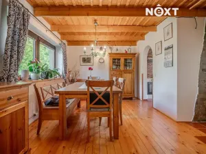 Prodej podílu rodinného domu, Pluhův Žďár, 90 m2