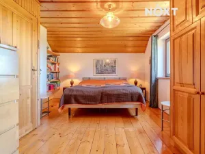Prodej podílu rodinného domu, Pluhův Žďár, 90 m2
