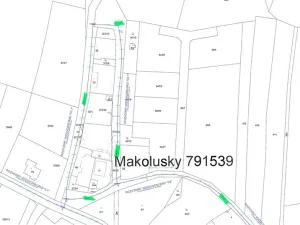 Prodej pozemku pro bydlení, Zbizuby, 8669 m2