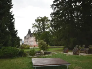 Prodej bytu 1+1, Lipová-lázně, 32 m2