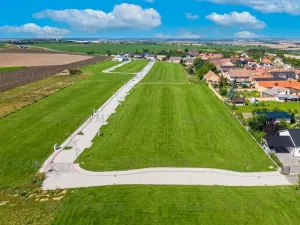 Prodej pozemku pro bydlení, Slaný, 932 m2