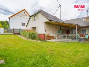 Prodej rodinného domu, Pracejovice - Makarov, 185 m2