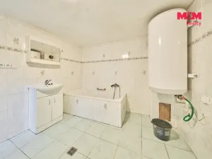 Prodej rodinného domu, Libňatov, 120 m2